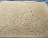 Foto del paso 4 de la receta: Tarta Tocón de Árbol. Un Tronco de Navidad Diferente