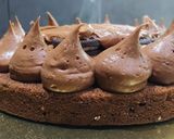 Foto del paso 4 de la receta: Torta Oreo