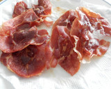 Foto del paso 3 de la receta: Crema de tortilla con jamón