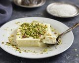 صورة لخطوة 5 من وصفة حلى جوز الهند