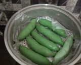 Foto langkah ke 6 dari resep Pisang Hijau.