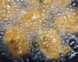 ભાત ના ભજીયા(bhaat na bhajiya recipe in Chocolate recipe in Gujarati) રેસીપી સ્ટેપ3ફોટો