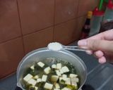 Foto langkah ke 8 dari resep Japanese Miso Soup.
