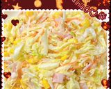 A picture of step 26 of ♧☆Coleslaw Salad☆♧.
