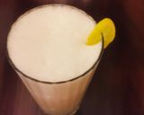 A picture of step 5 of ELeechi soda.