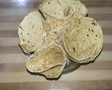 पापड़ कॉन चाट (Papad Cone Chaat Recipe In Hindi) रेसिपी चरण 4 फोटो