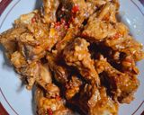 Foto langkah ke 6 dari resep Rica rica Balungan Ayam.
