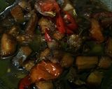 Foto langkah ke 6 dari resep 8. Telang Asam Manis / ikan asin tenggiri asam manis.