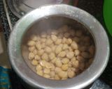 சுண்டல் குழம்பு(sundal kulambu recipe in tamil) ரெசிபி ஸ்டேப் 1 புகைப்படம்