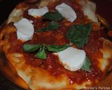 A picture of step 21 of ِDough fried pizza.