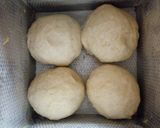 A picture of step 4 of Bread.