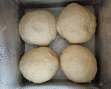 A picture of step 4 of Bread.