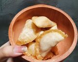 Foto langkah ke 7 dari resep Cireng Isi Ayam Pedas.