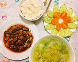 Hình bước làm 5 của món Thịt Ba Chỉ Ram Sả Ớt