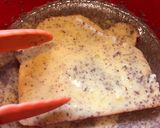 A picture of step 4 of Breakfast French Toast.