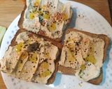 Foto del paso 3 de la receta: Sándwich de Hummus