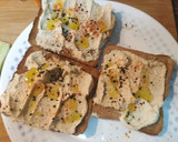 Foto del paso 3 de la receta: Sándwich de Hummus