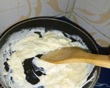A picture of step 6 of Arabian fried rice.