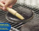 Foto langkah ke 6 dari resep Cake coklat | chocolate cake.