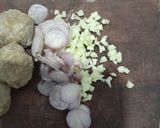 Foto langkah ke 1 dari resep Pentol Hati Sosis Mentega.
