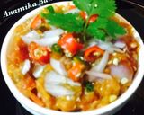 A picture of step 9 of Baingan Bharta Indian Delicacy of the Eggplant Dip.