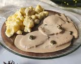 Foto del paso 9 de la receta: ❤️ Vitel Tonne de lengua, receta tradicional de mi mamá para fin de año y Navidades ❤️