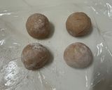 全麥南瓜餅的食譜步驟3照片