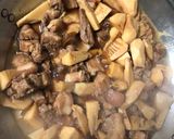冬筍控肉的食譜步驟4照片