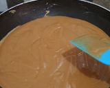 Foto langkah ke 2 dari resep Swirled Chocolate Peanut Butter Bars.