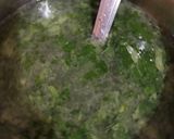 A picture of step 4 of Aam panna.
