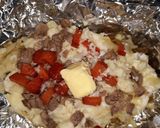 Foto del paso 4 de la receta: Papa asada al carbón 🥔