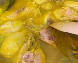 Foto langkah ke 3 dari resep Sambal geprek ala (pak gembus) & ayam goreng ungkep.