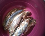 Foto langkah ke 1 dari resep Balado ikan layang.