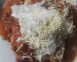 Foto del paso 7 de la receta: Canelones Mixtos con salsa Mixta😋
