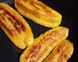 Foto langkah ke 2 dari resep Pisang Bakar Gula Kacang.