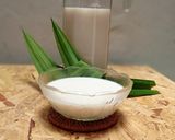 Foto langkah ke 4 dari resep 159. Kuah Pengganti Santan (Untuk Minuman).
