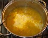 Foto del paso 3 de la receta POROTOS GRANADOS CON MAZAMORRA. JON STYLE