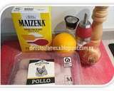 Foto del paso 1 de la receta: Pollo a la naranja