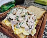 Foto del paso 3 de la receta: Sándwich express fresco