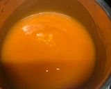 A picture of step 3 of Carrot soup with gooseberry.