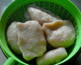 Foto langkah ke 6 dari resep Pempek Dos (Pempek tanpa ikan).