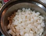 湯年糕的食譜步驟2照片