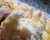 Foto del paso 8 de la receta: Pan de Coco rallado