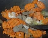 Foto langkah ke 2 dari resep Capcay express.