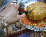 A picture of step 18 of Stuffed whole cabbage.