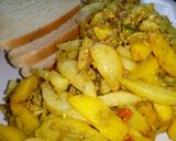 Scramble Sultan Chips IImatakin girki5 hoto