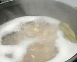 Foto del paso 1 de la receta: Hummus de espinacas