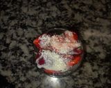 Foto del paso 8 de la receta: Postre de Frutillas y Leche Condensada