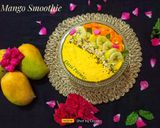 A picture of step 6 of Mango Smoothie.
