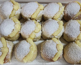 Foto del paso 11 de la receta: 🥐 Miguelitos 🥐 Pan de leche 🥐 Las facturas más fáciles que existen